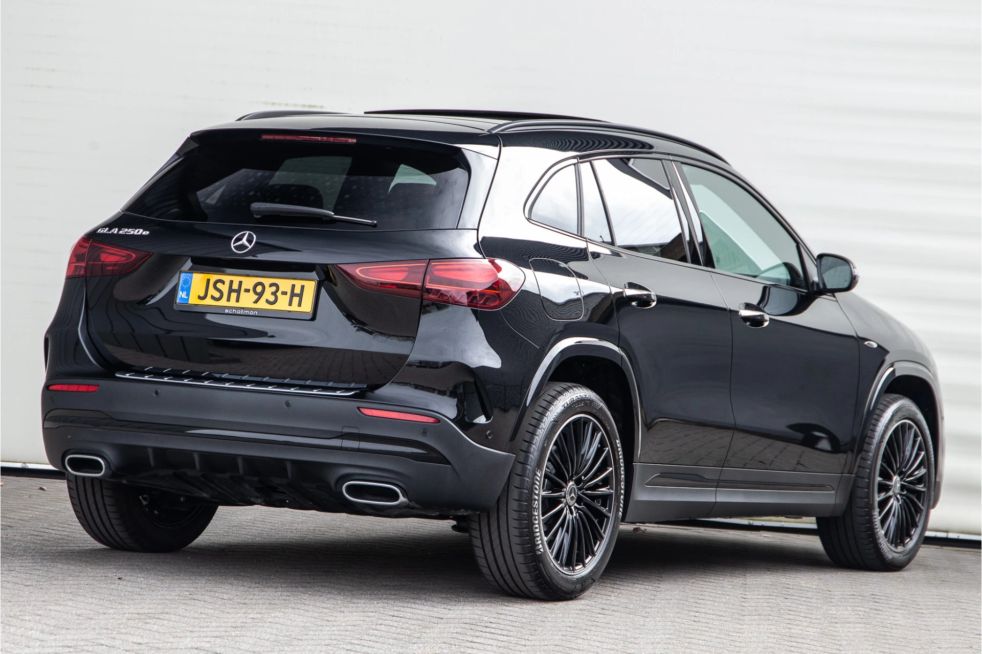 Hoofdafbeelding Mercedes-Benz GLA