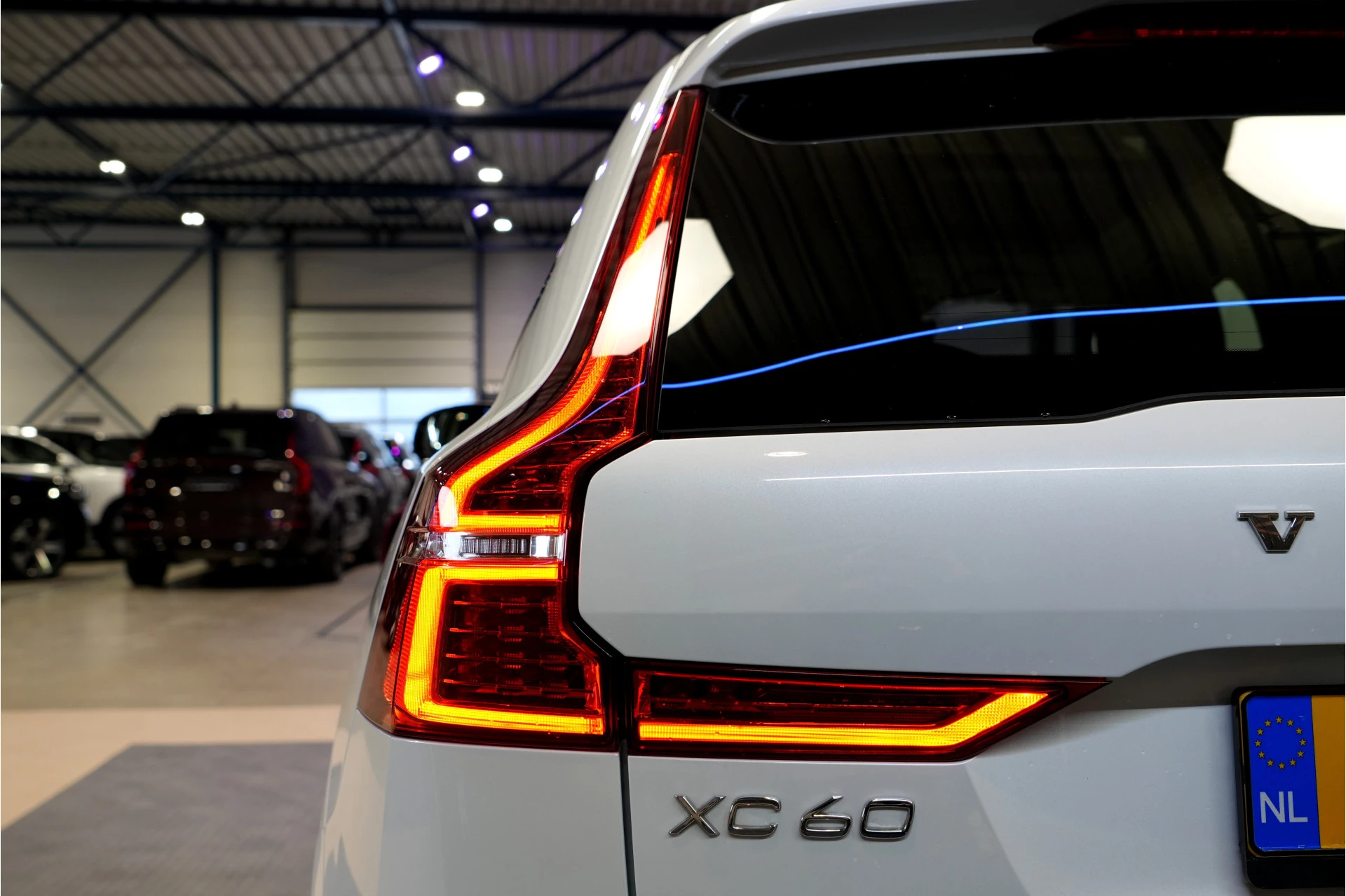 Hoofdafbeelding Volvo XC60