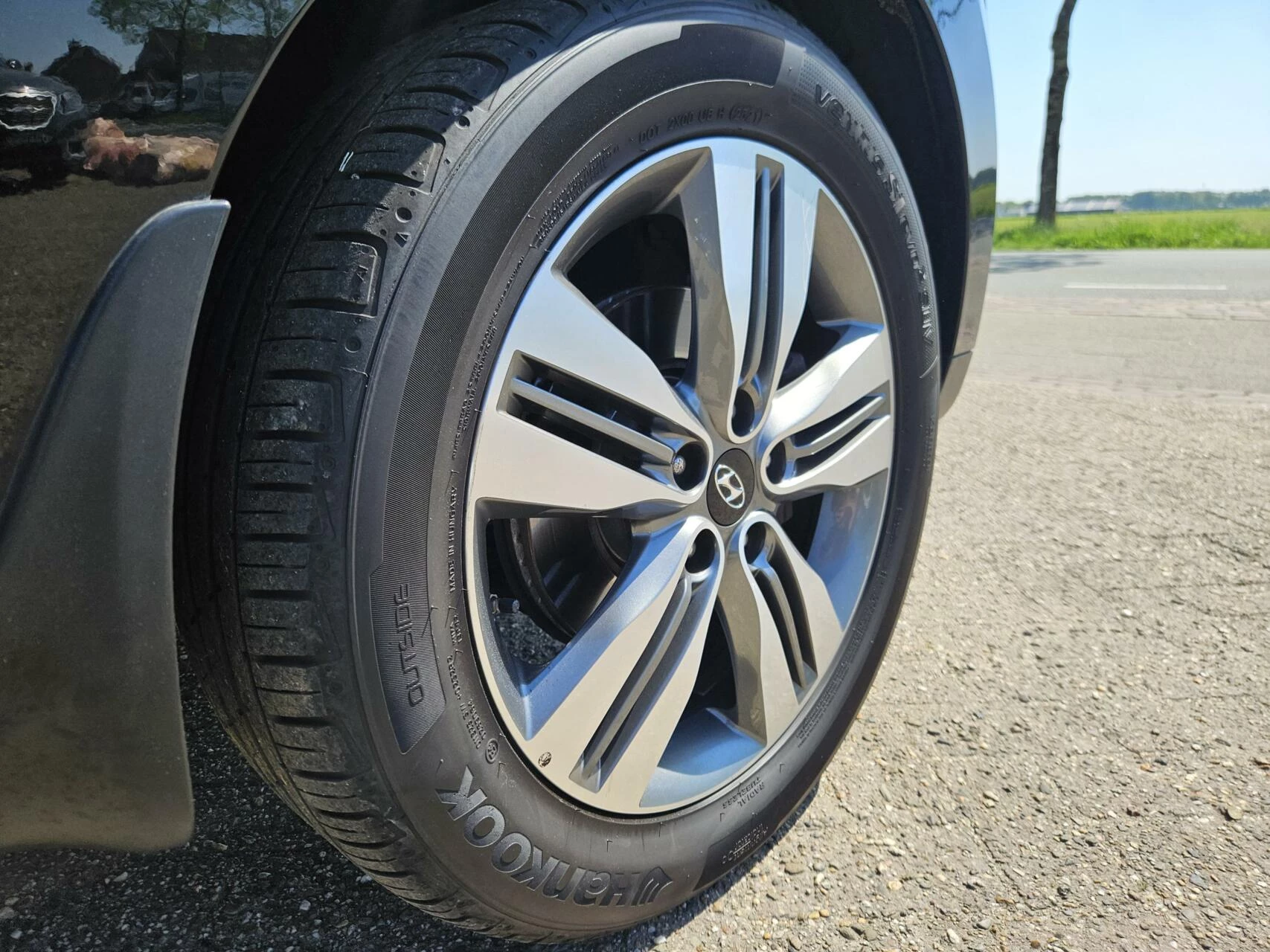 Hoofdafbeelding Hyundai ix35