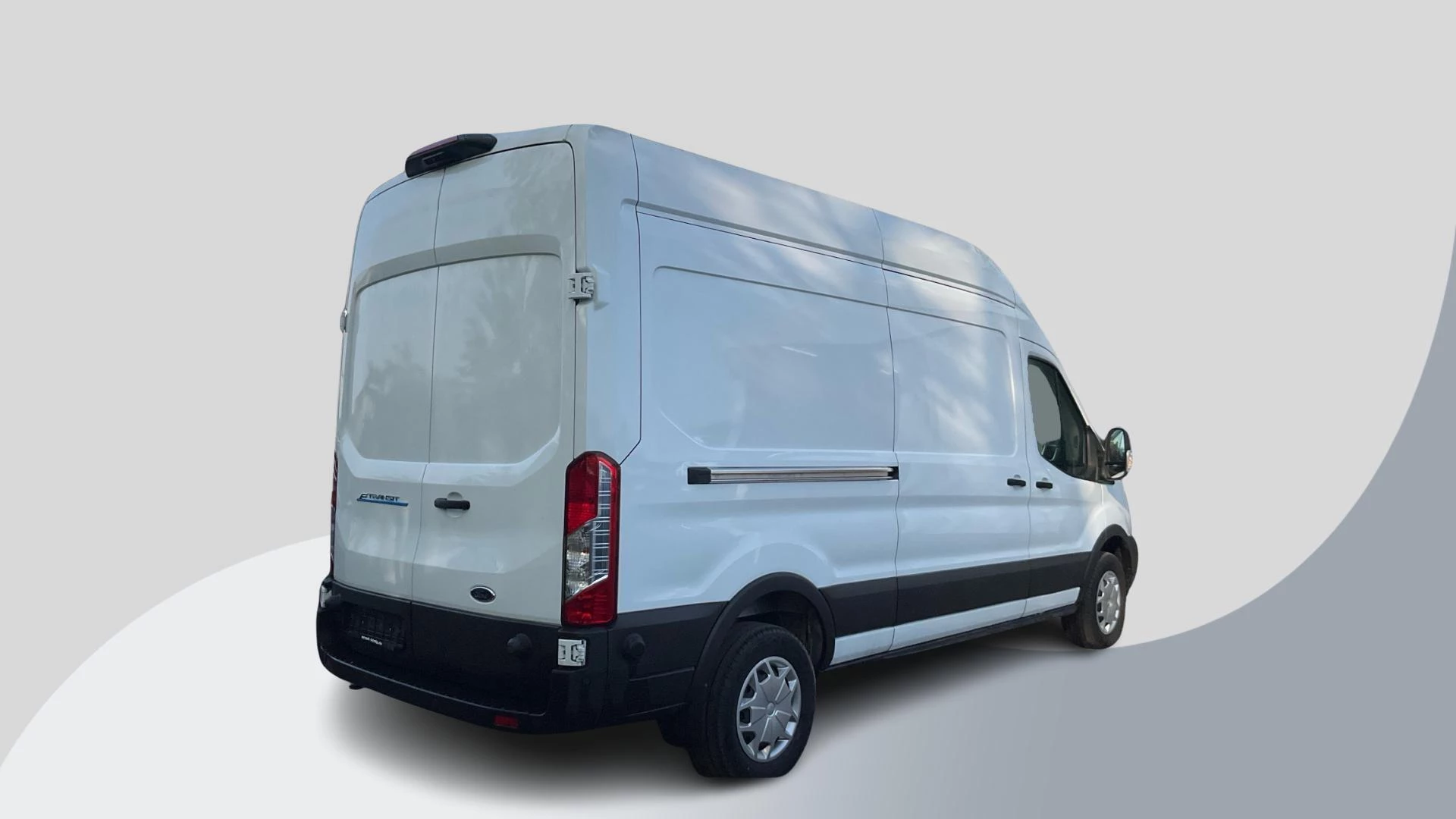 Hoofdafbeelding Ford E-Transit