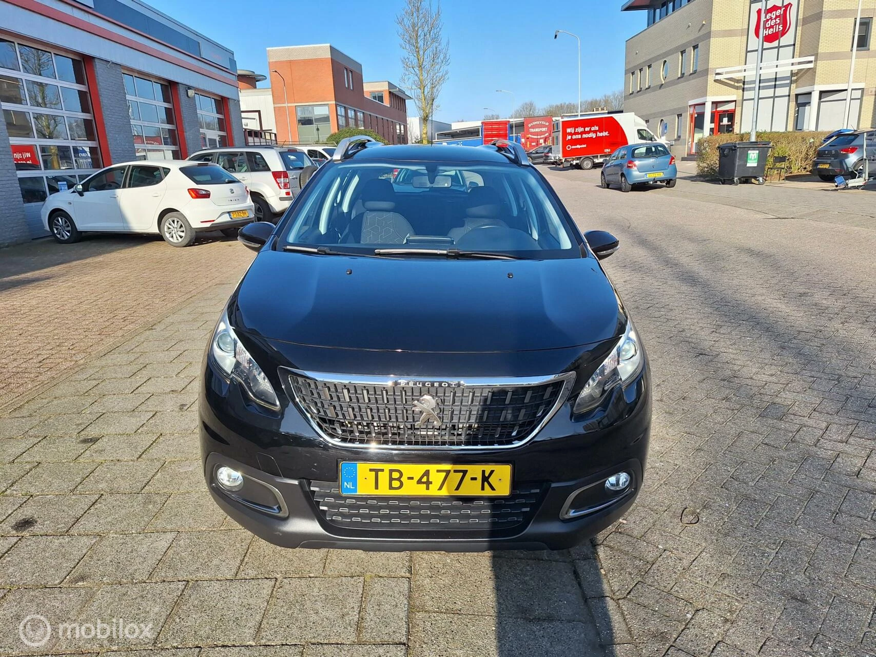 Hoofdafbeelding Peugeot 2008