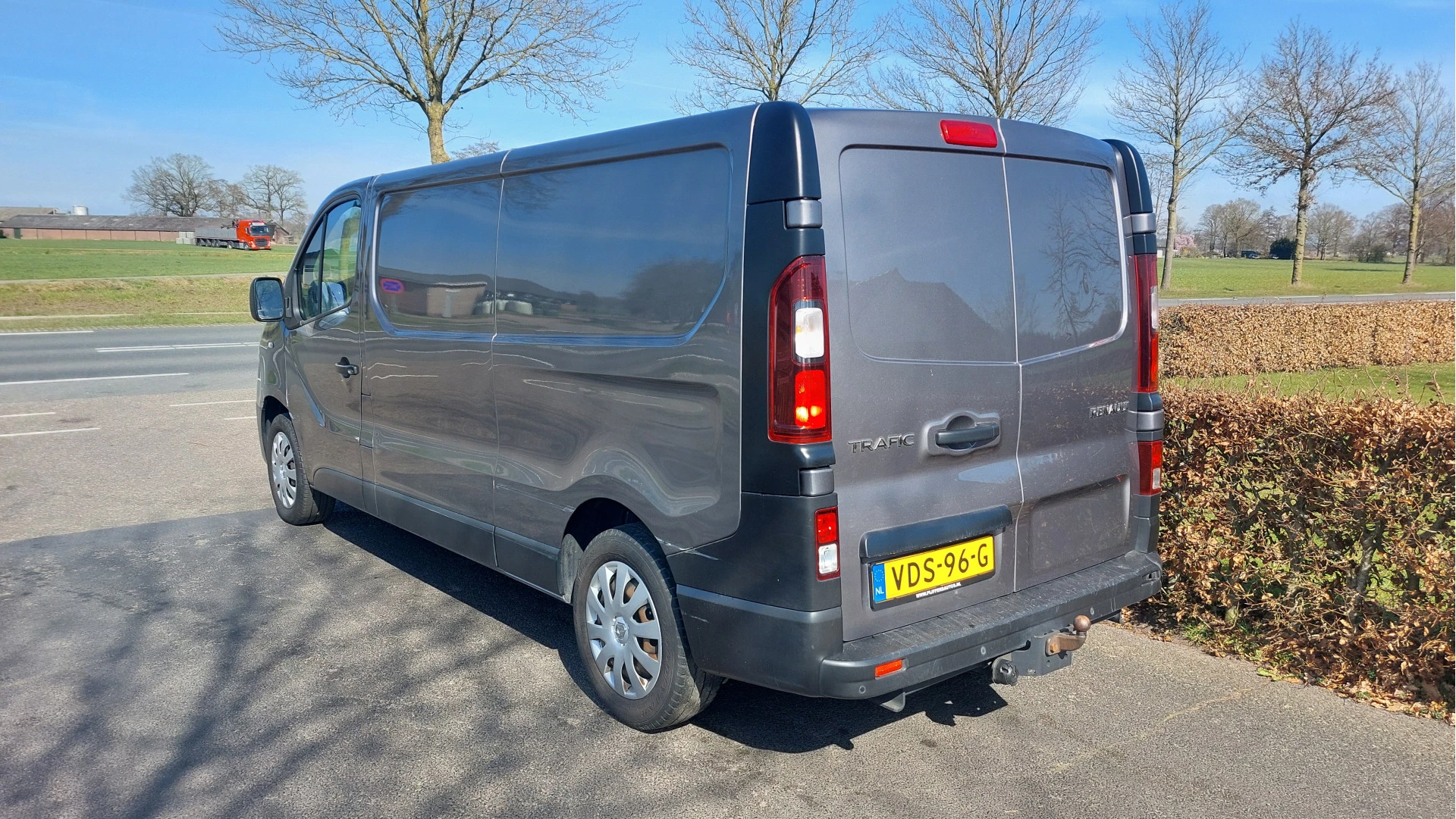 Hoofdafbeelding Renault Trafic