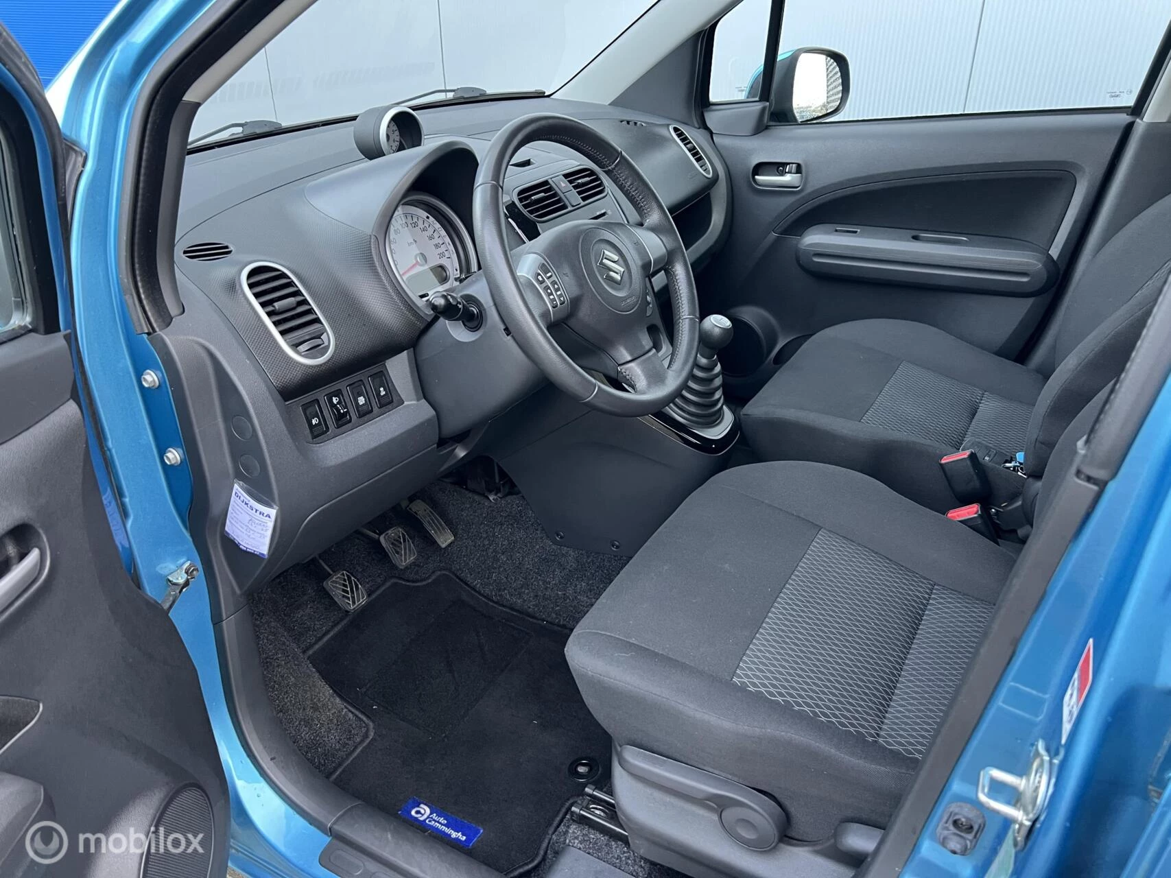 Hoofdafbeelding Suzuki Splash
