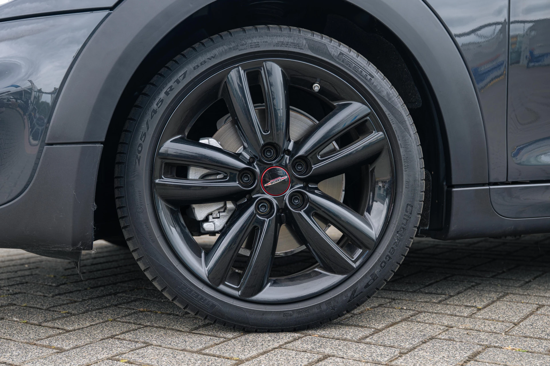 Hoofdafbeelding MINI Cooper S