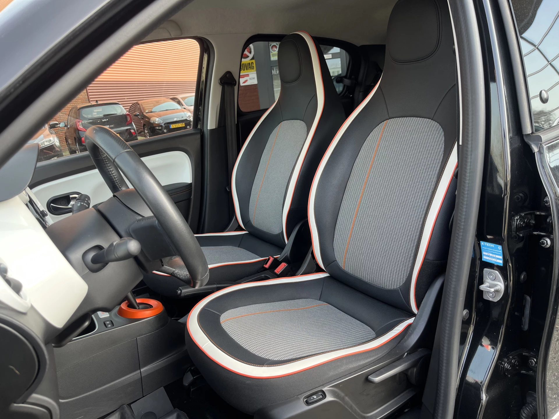 Hoofdafbeelding Renault Twingo