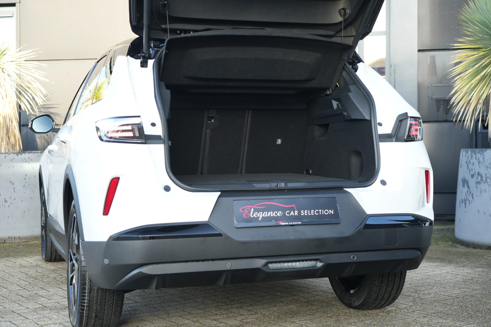 Hoofdafbeelding Opel Grandland