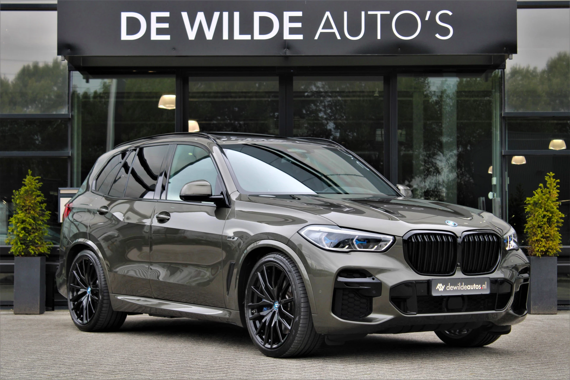 Hoofdafbeelding BMW X5