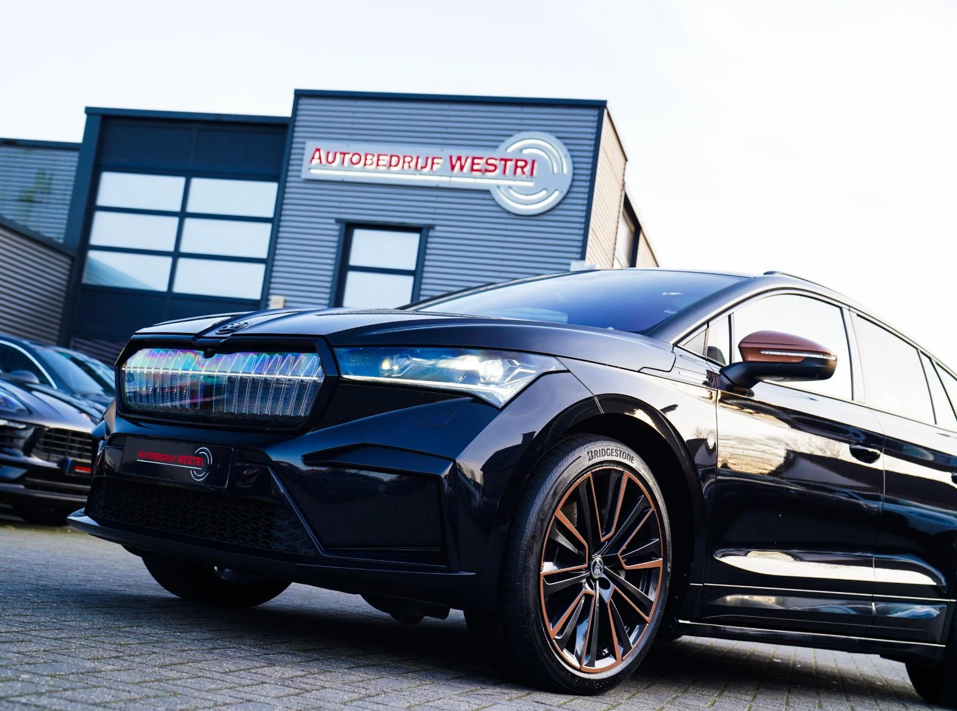 Hoofdafbeelding Škoda Enyaq iV