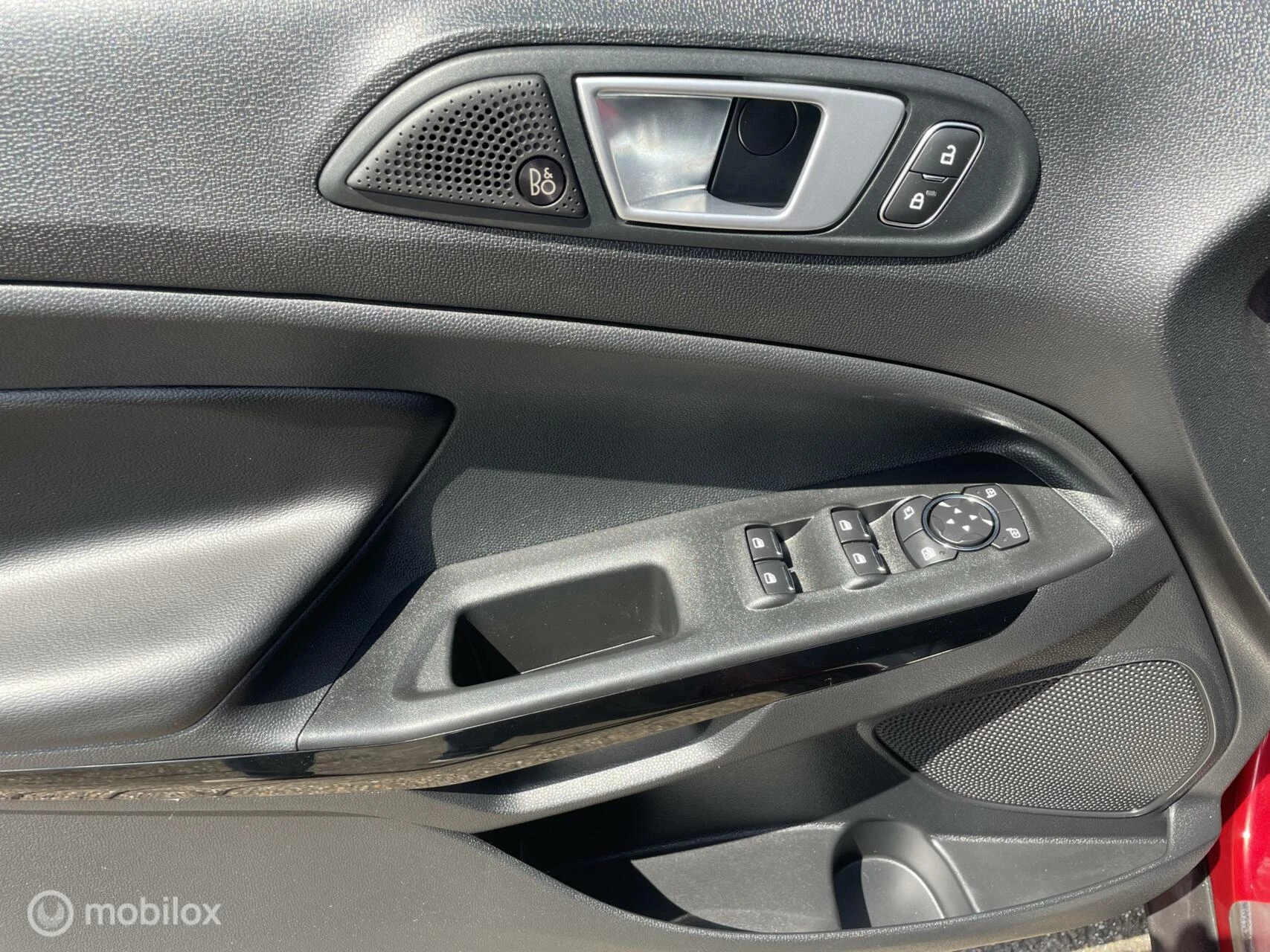 Hoofdafbeelding Ford EcoSport