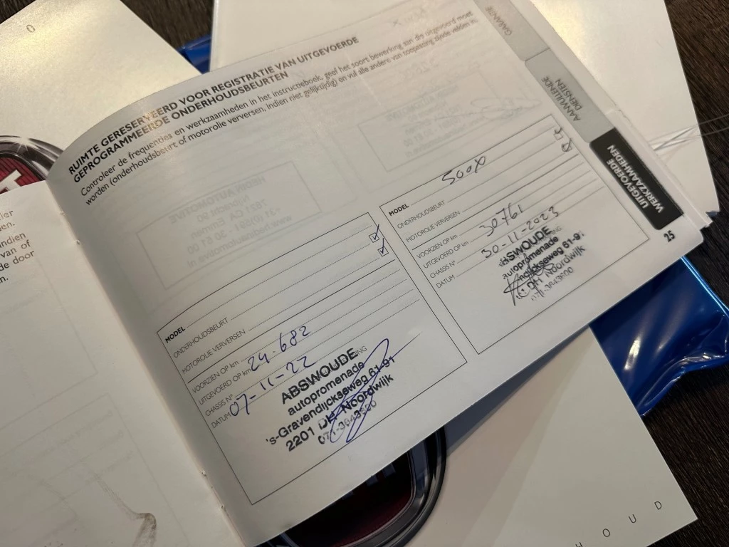 Hoofdafbeelding Fiat 500X