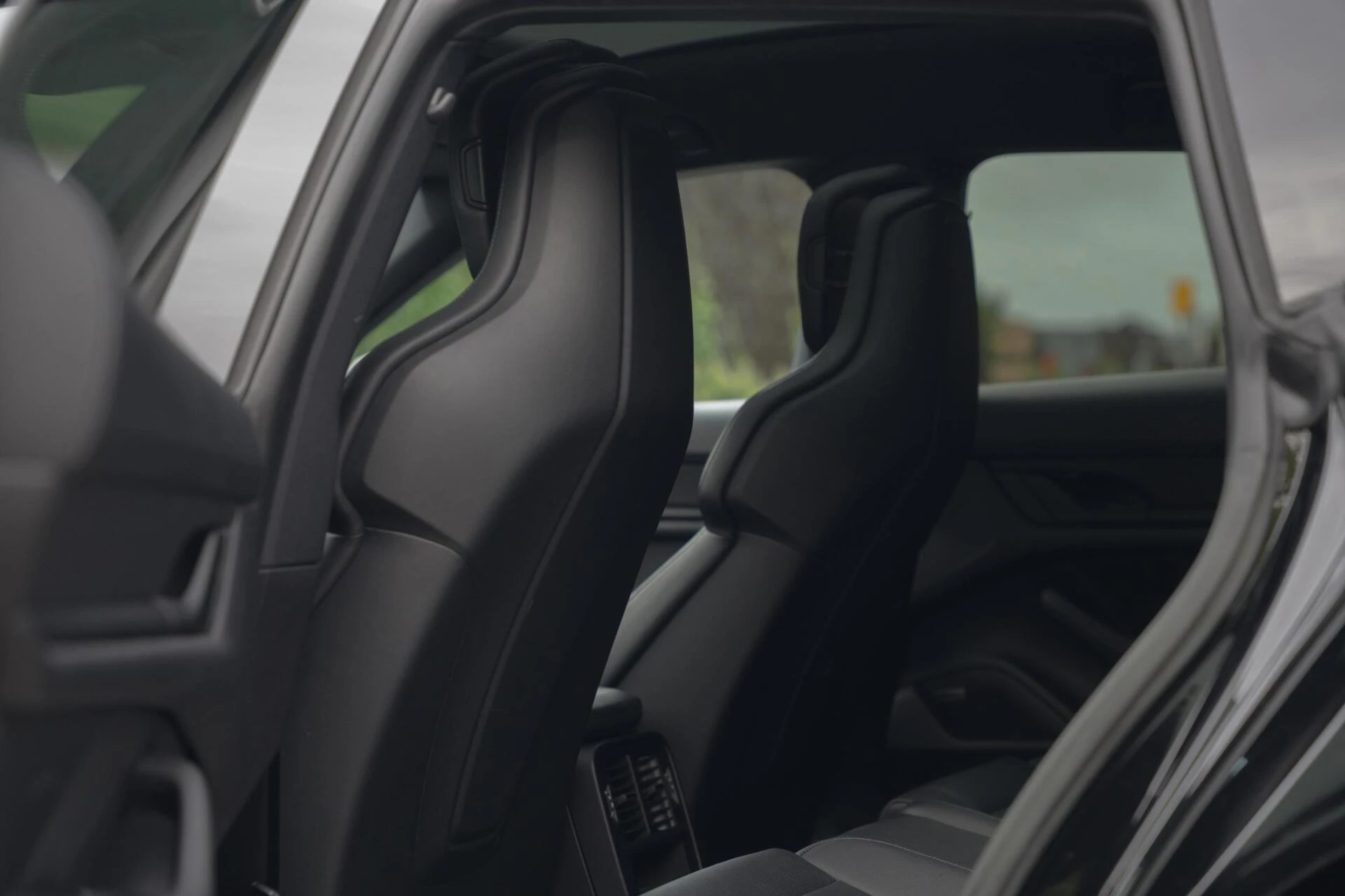 Hoofdafbeelding Porsche Taycan