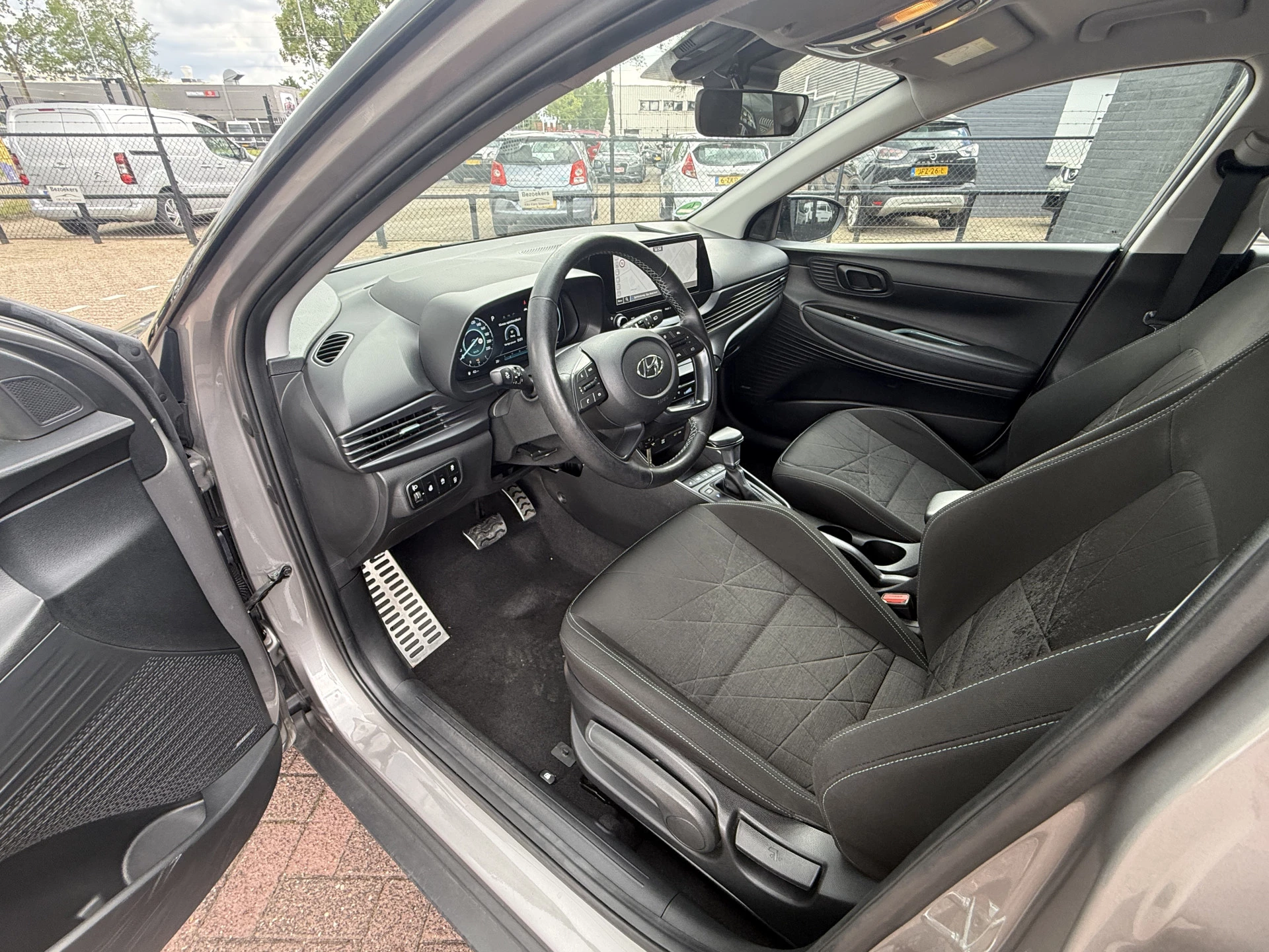 Hoofdafbeelding Hyundai Bayon