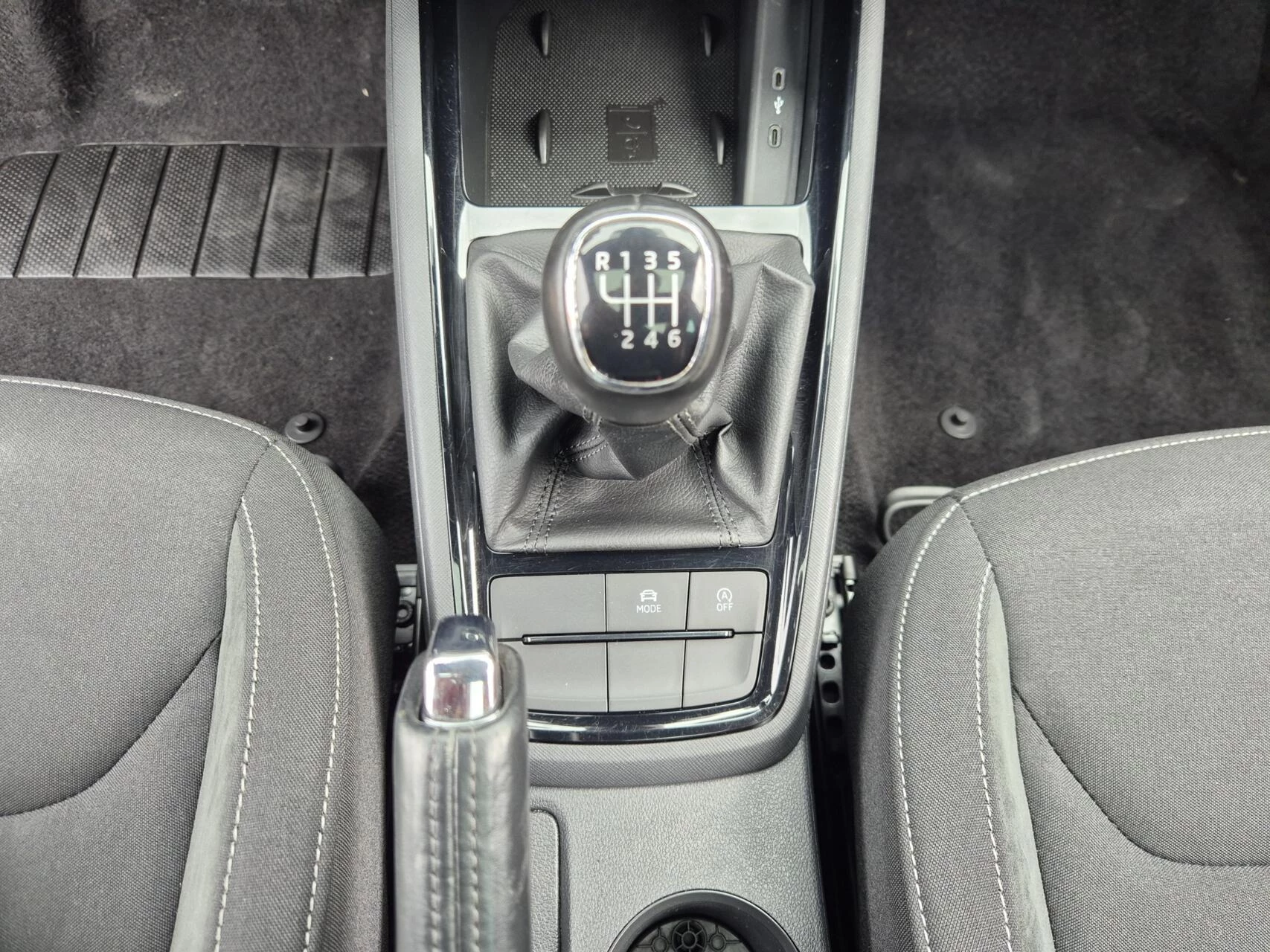 Hoofdafbeelding Škoda Scala