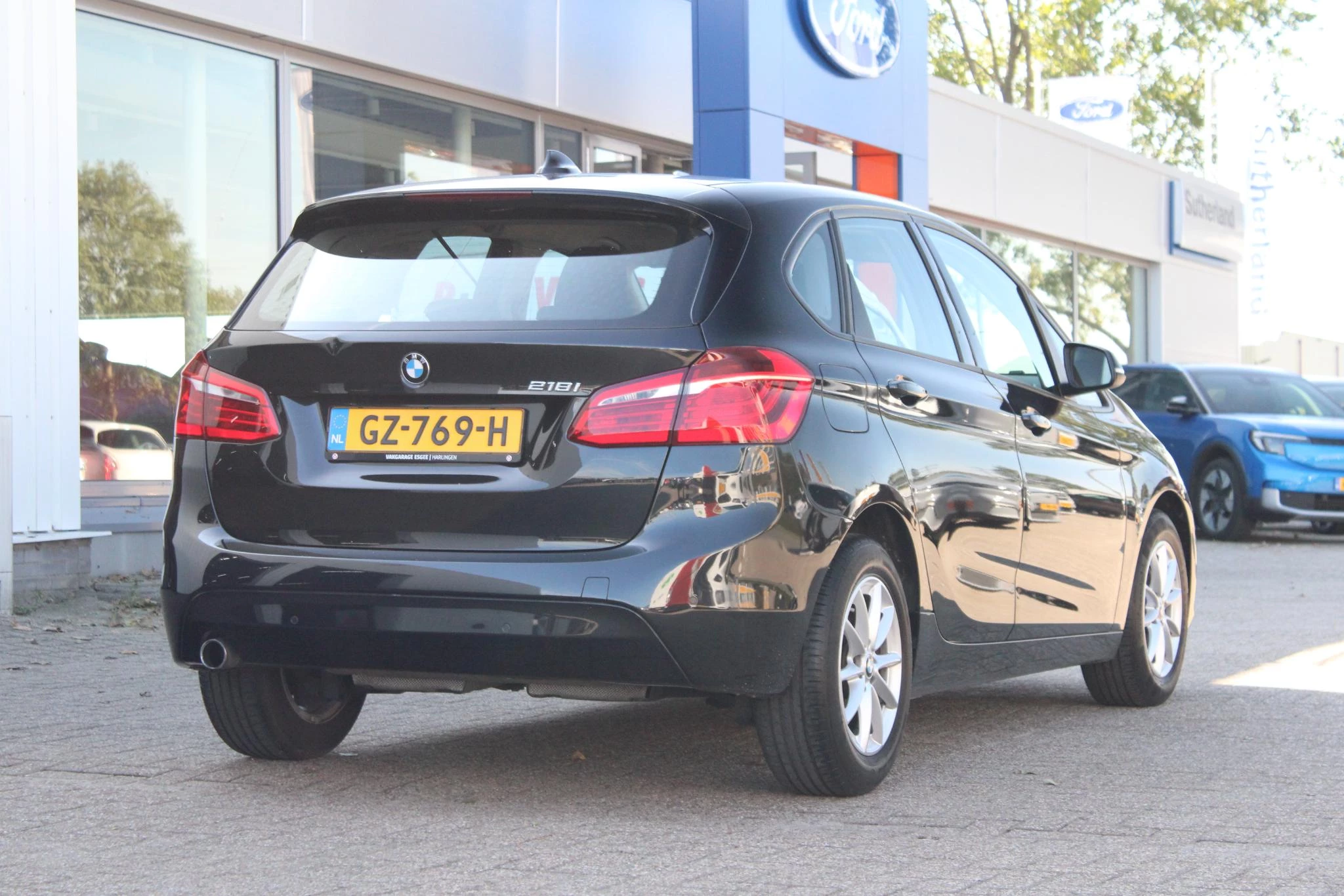 Hoofdafbeelding BMW 2 Serie