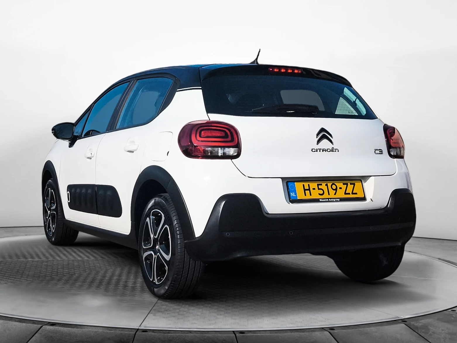 Hoofdafbeelding Citroën C3