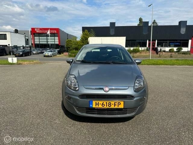 Hoofdafbeelding Fiat Punto