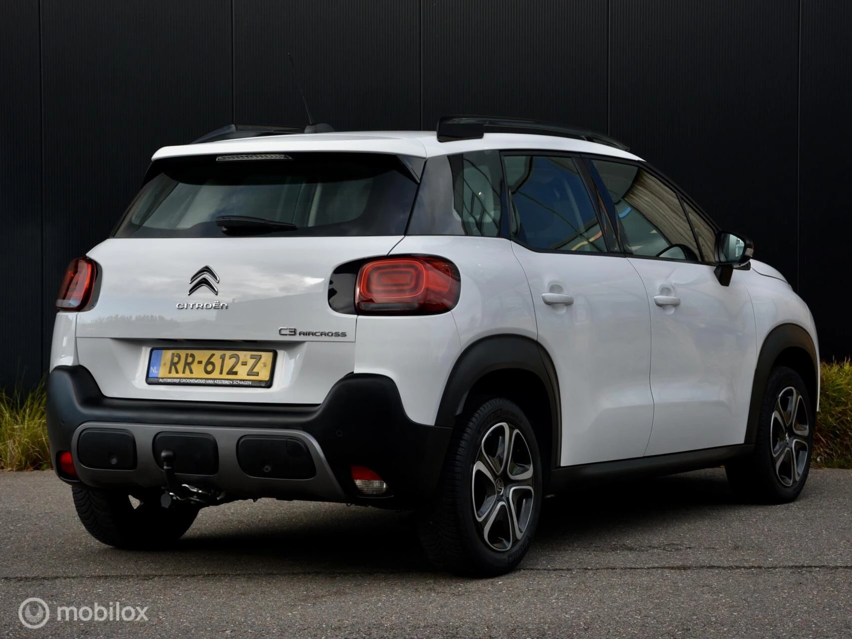 Hoofdafbeelding Citroën C3 Aircross