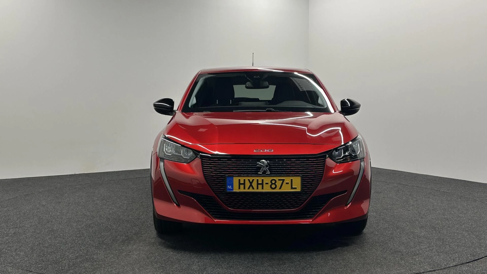 Hoofdafbeelding Peugeot e-208