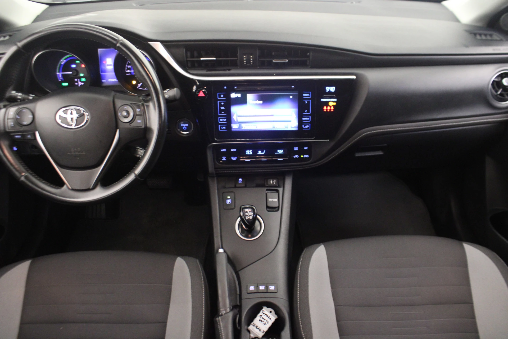 Hoofdafbeelding Toyota Auris