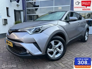 Toyota C-HR 1.2 Executive * AUTOMAAT * NAVI * TREKHAAK *