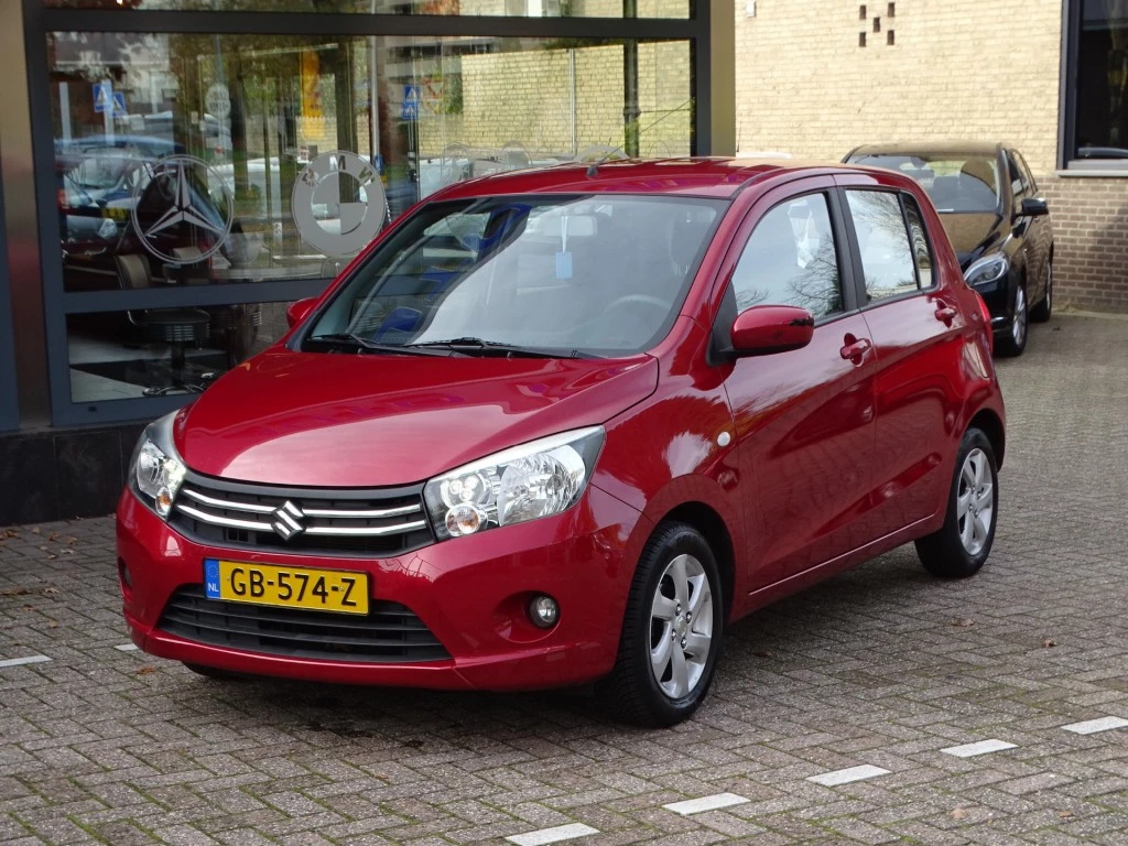 Hoofdafbeelding Suzuki Celerio