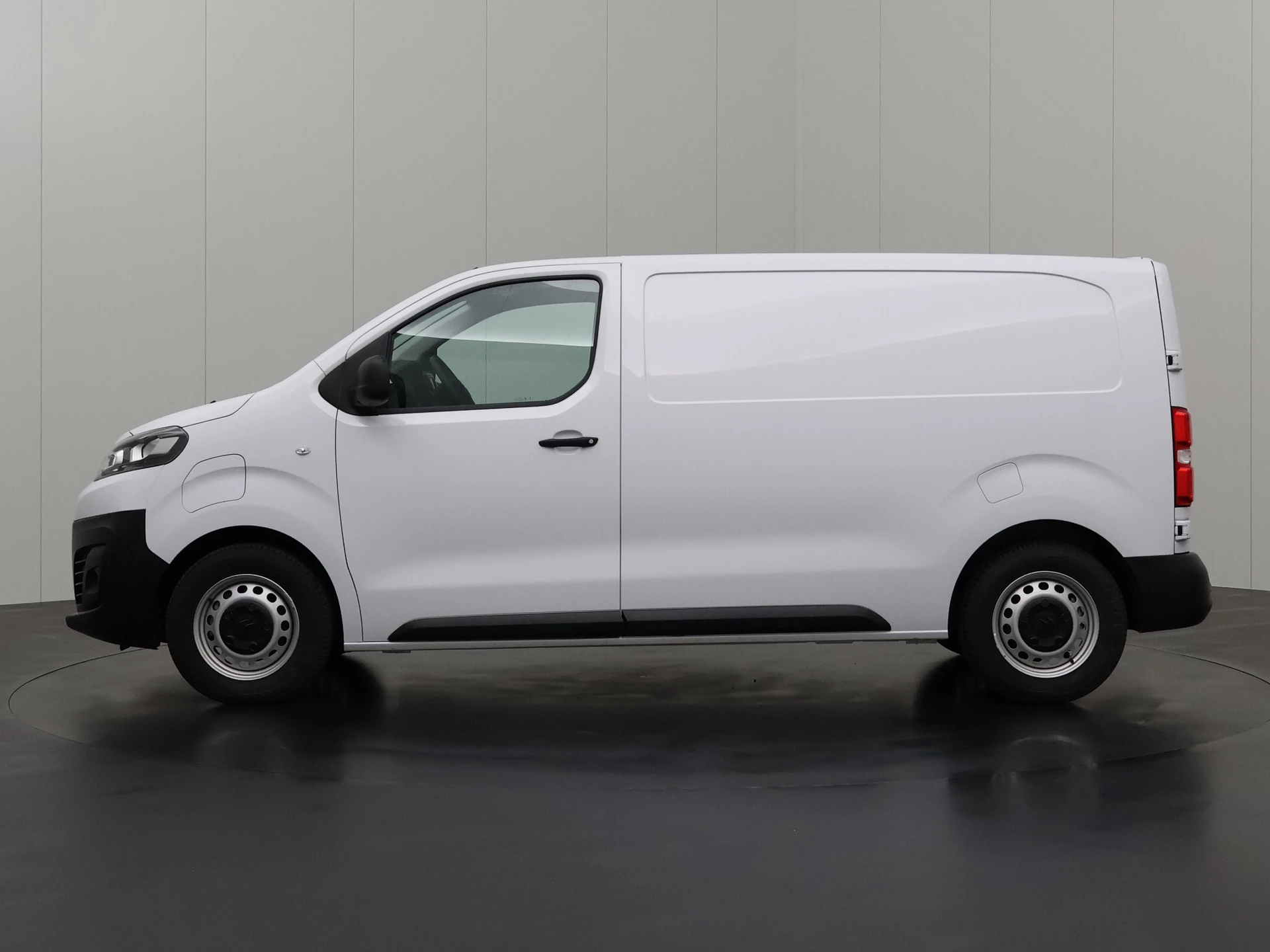 Hoofdafbeelding Citroën ë-Jumpy