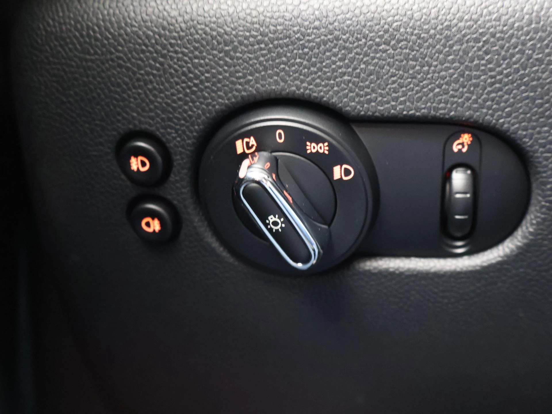 Hoofdafbeelding MINI Electric