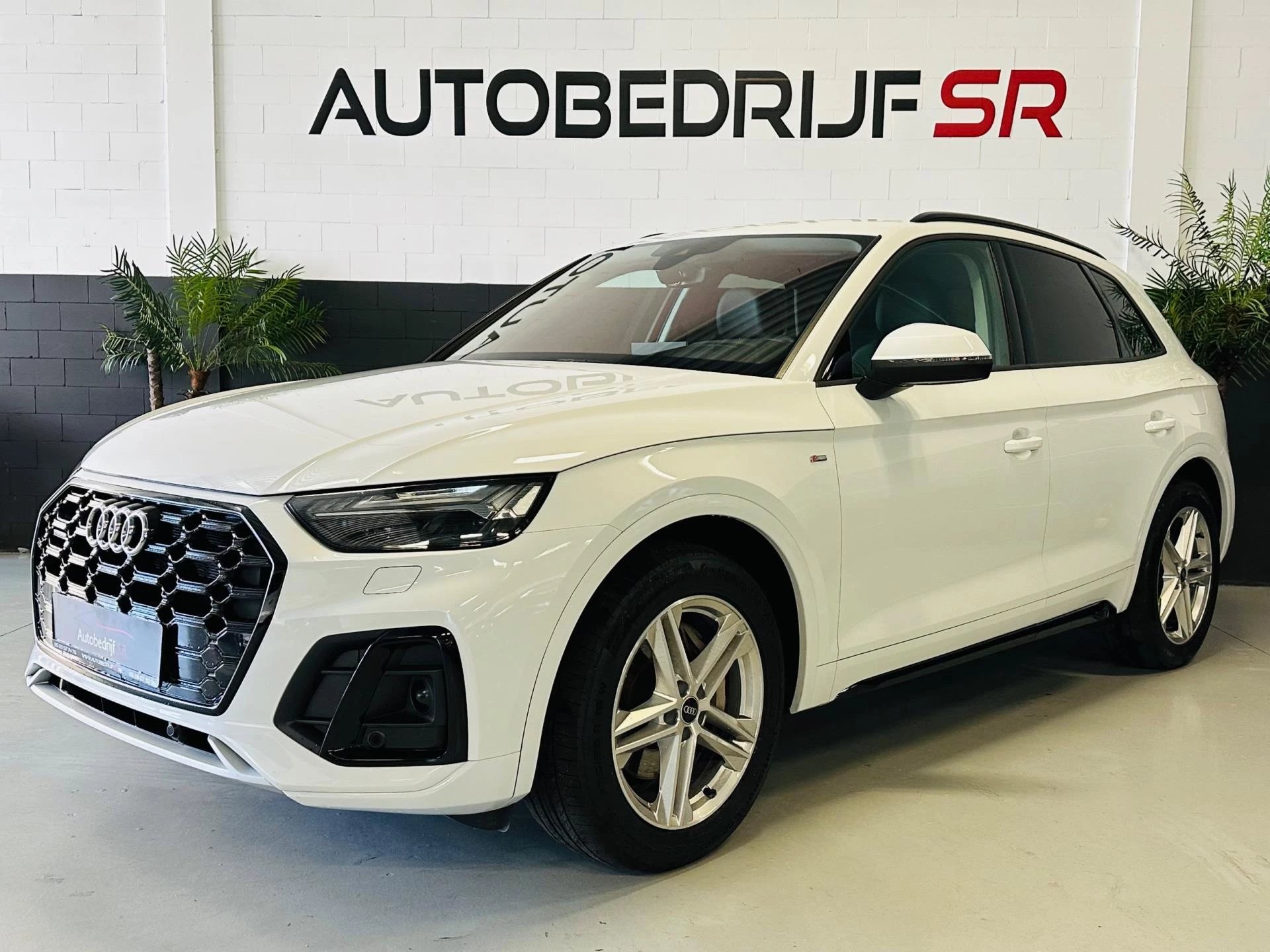 Hoofdafbeelding Audi Q5