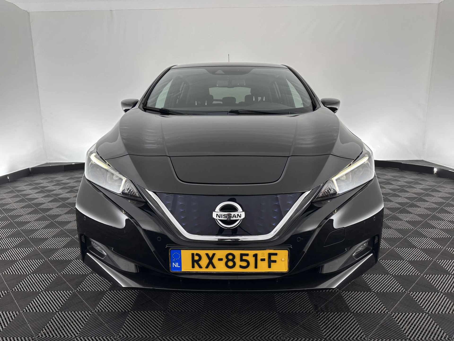 Hoofdafbeelding Nissan Leaf
