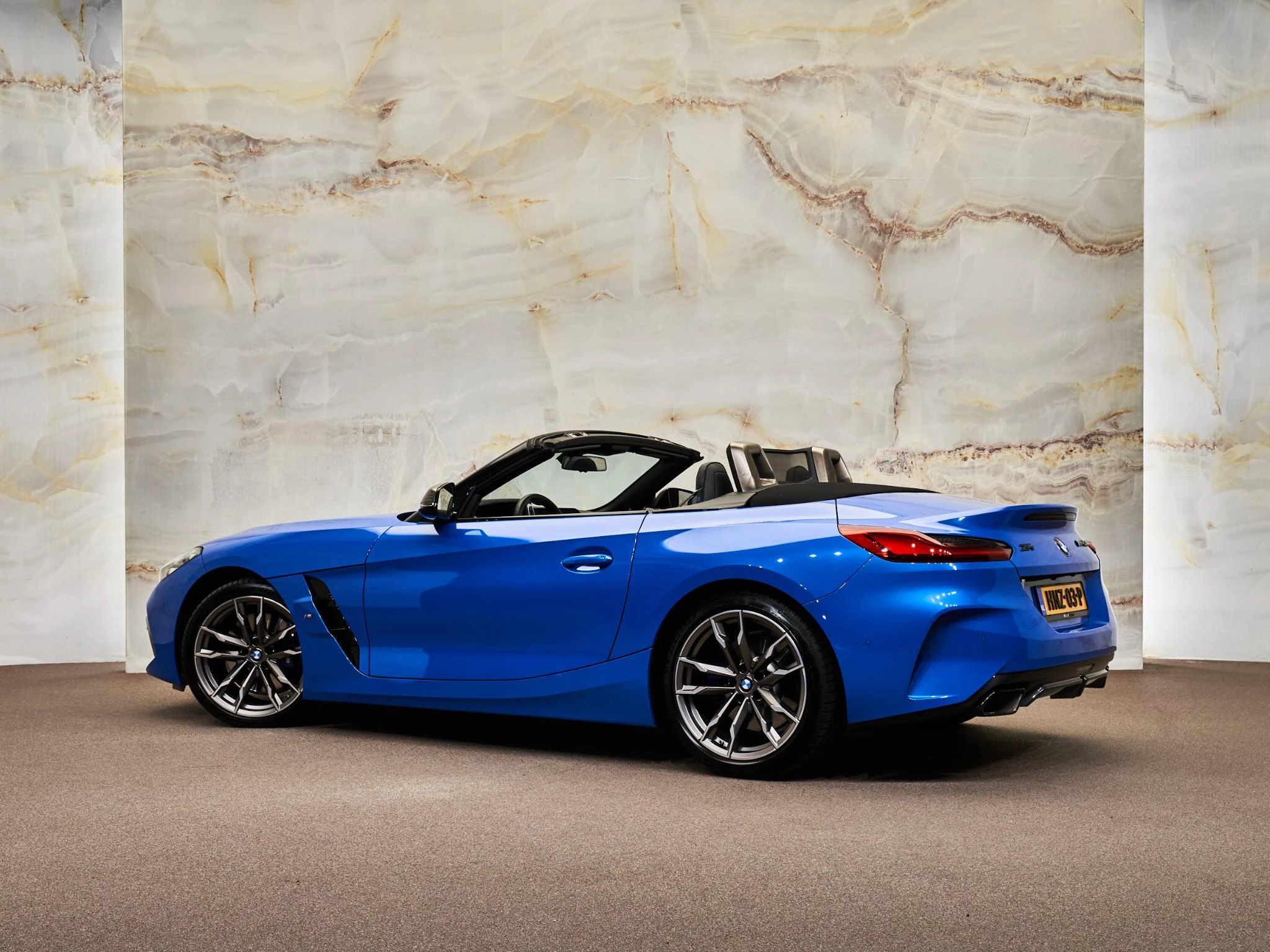 Hoofdafbeelding BMW Z4