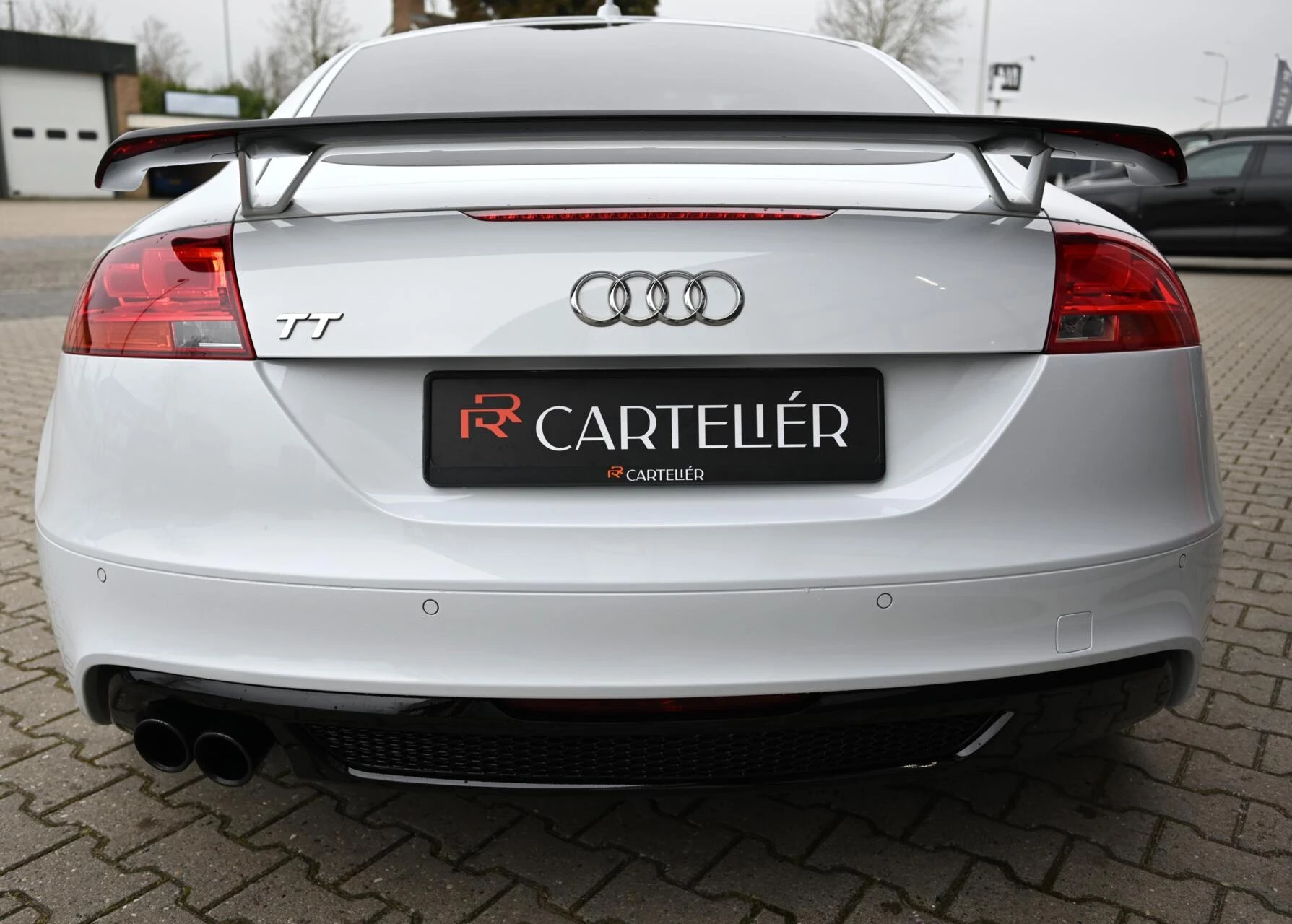 Hoofdafbeelding Audi TT