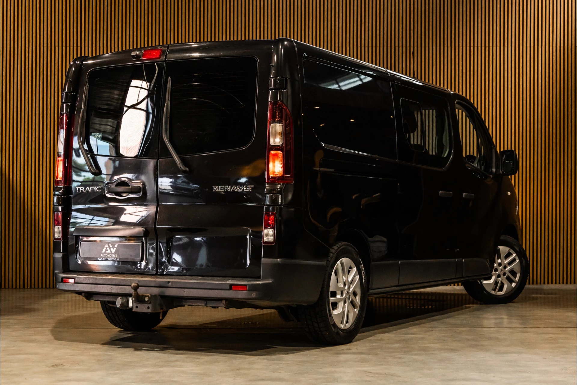 Hoofdafbeelding Renault Trafic