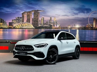 Hoofdafbeelding Mercedes-Benz GLA