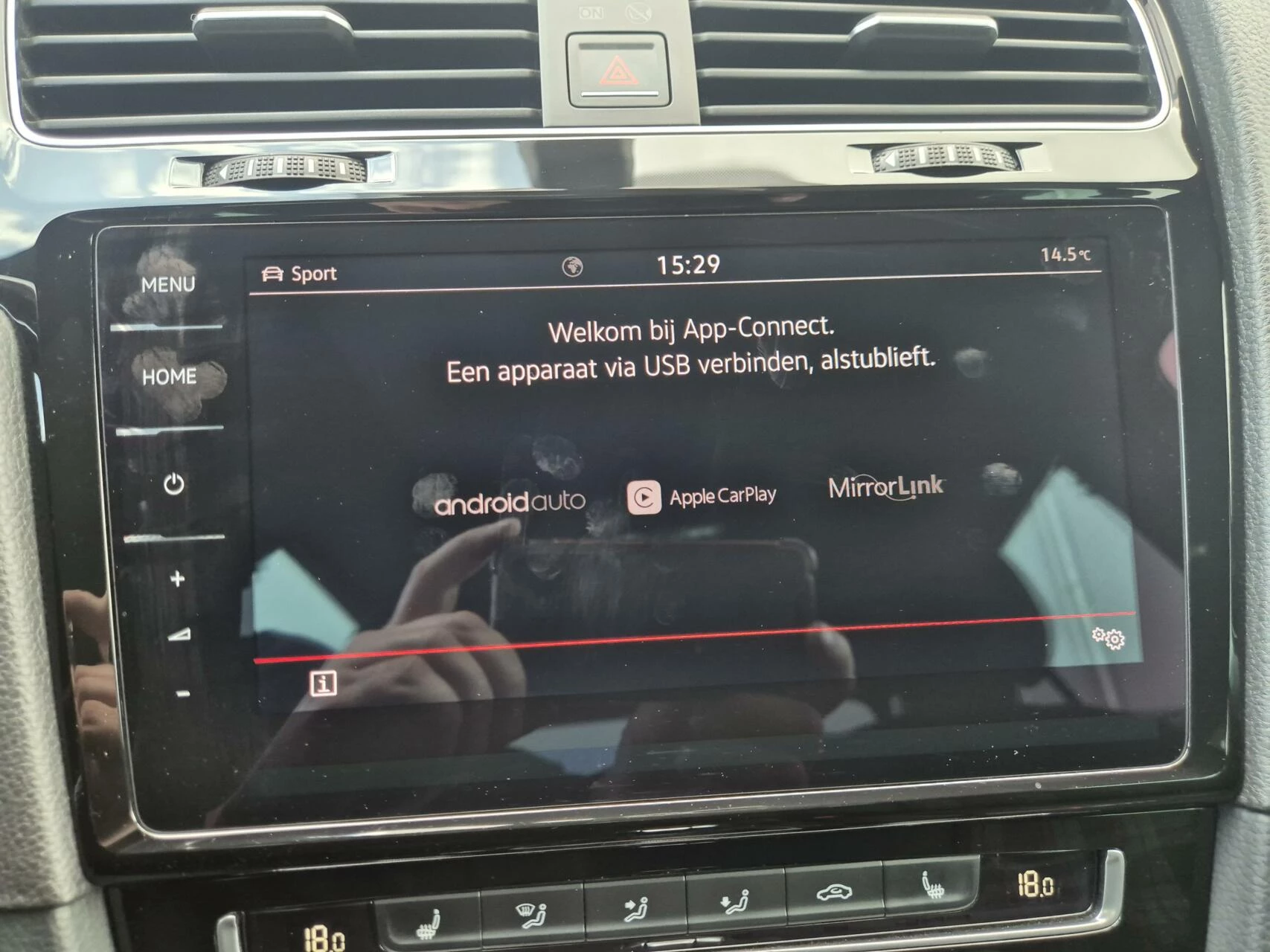 Hoofdafbeelding Volkswagen Golf