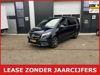 Mercedes-Benz V-klasse 300d Lang DC amg avantgarde v300