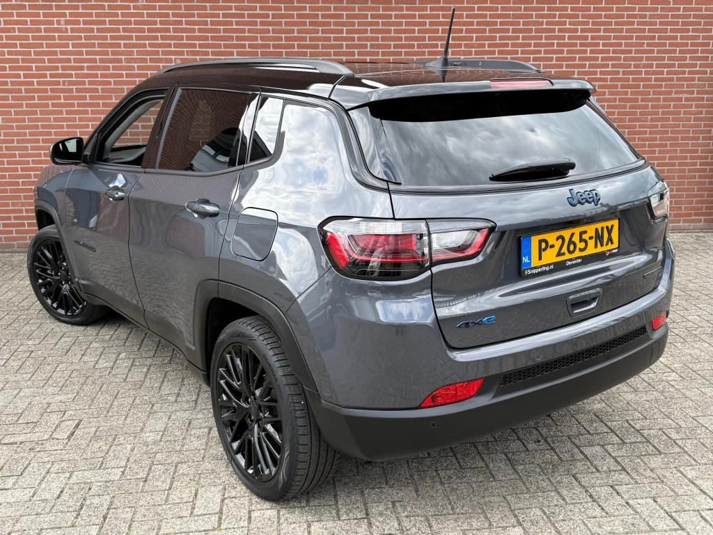 Hoofdafbeelding Jeep Compass