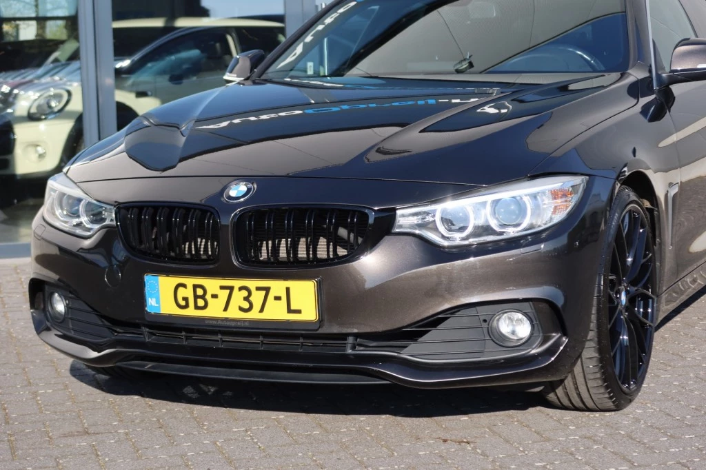 Hoofdafbeelding BMW 4 Serie