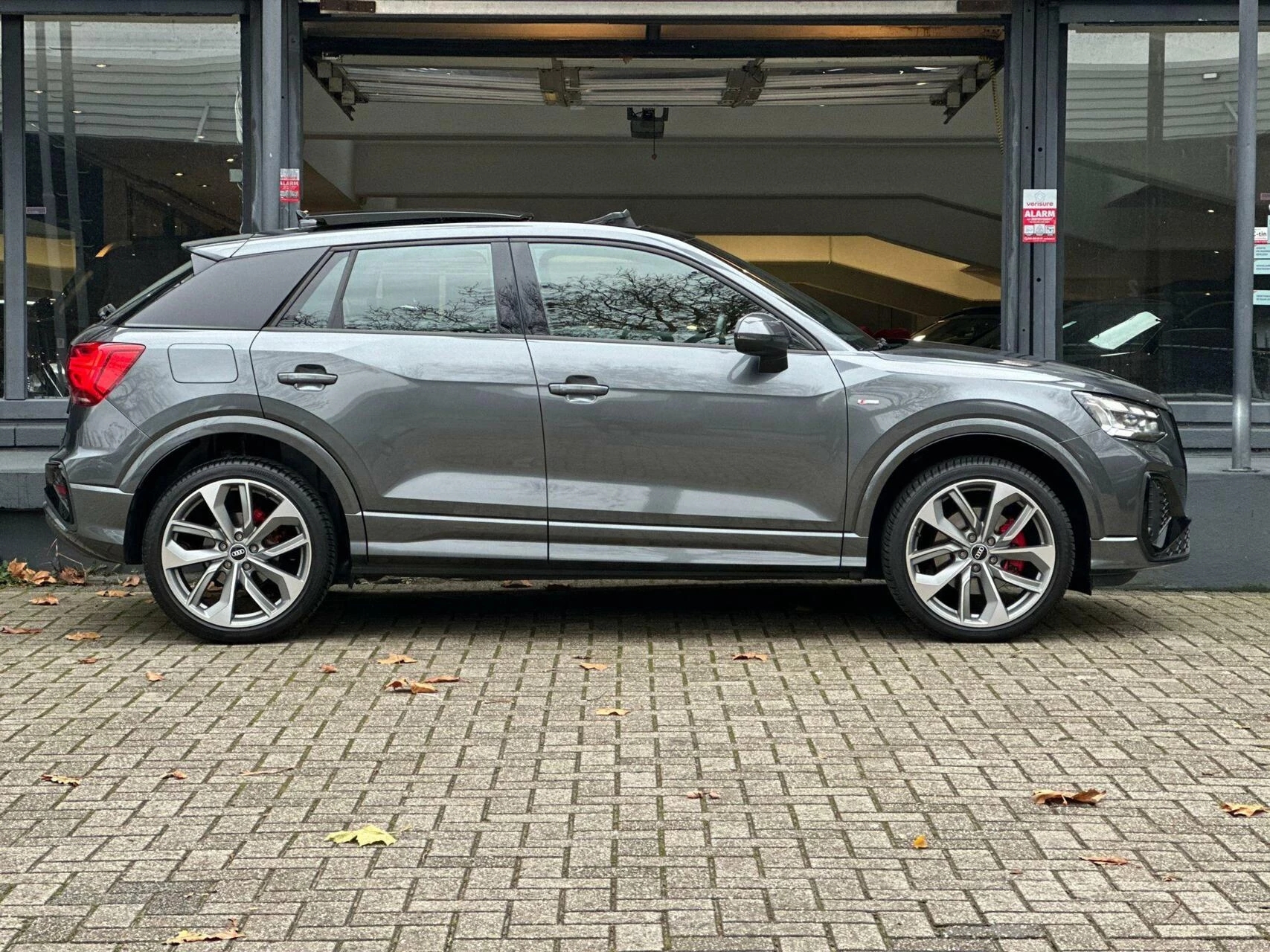 Hoofdafbeelding Audi Q2