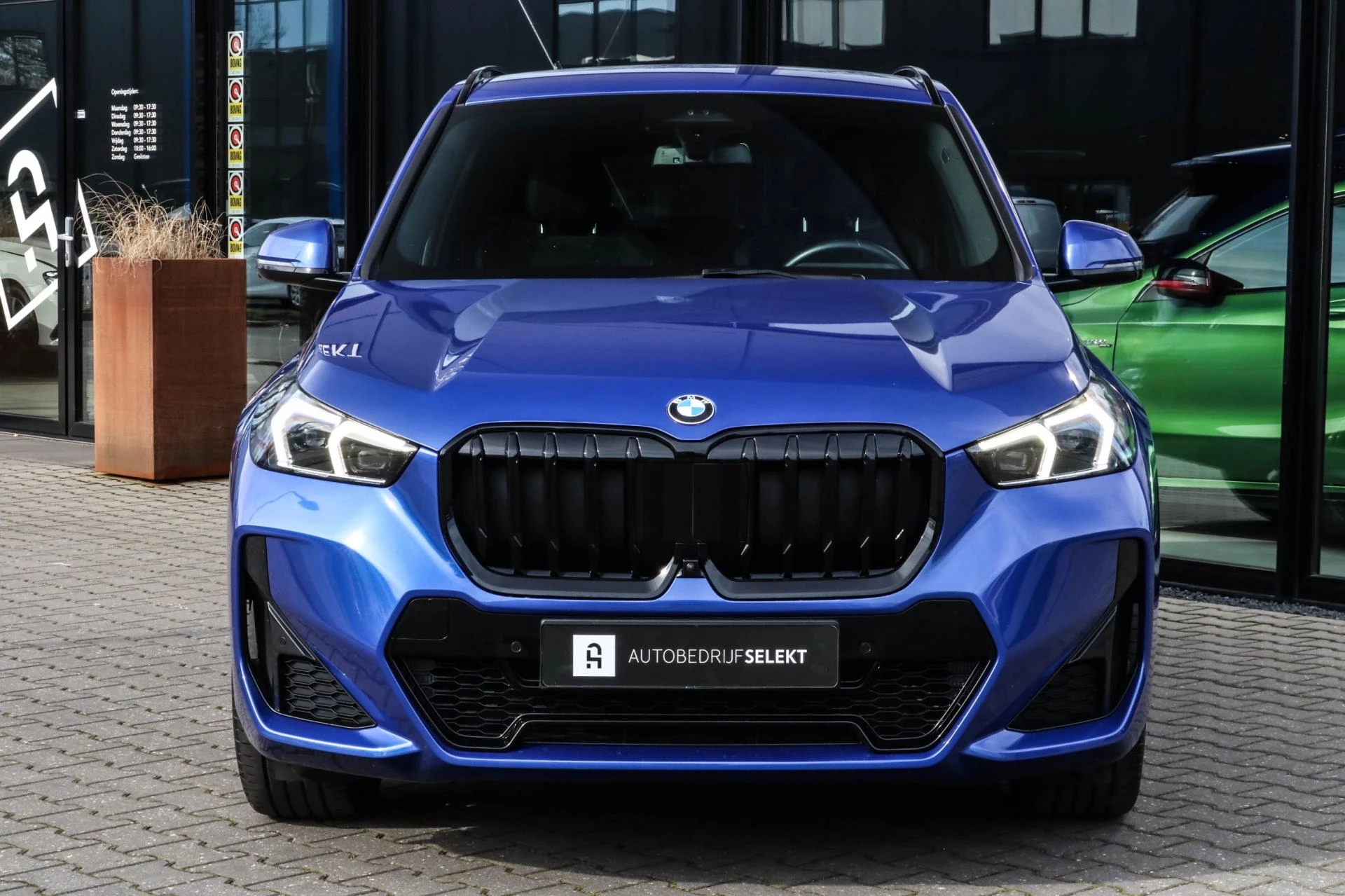 Hoofdafbeelding BMW X1