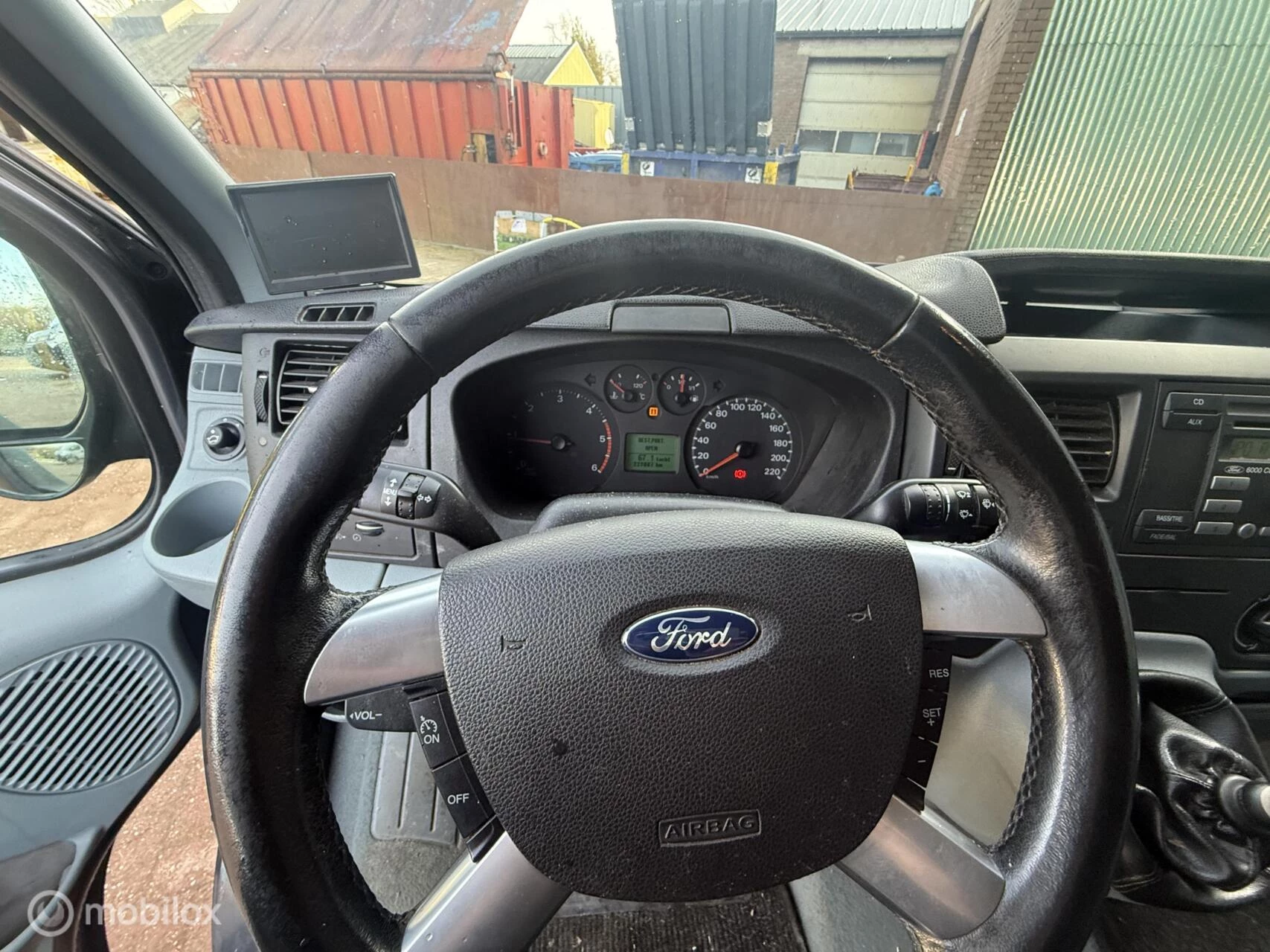 Hoofdafbeelding Ford Transit
