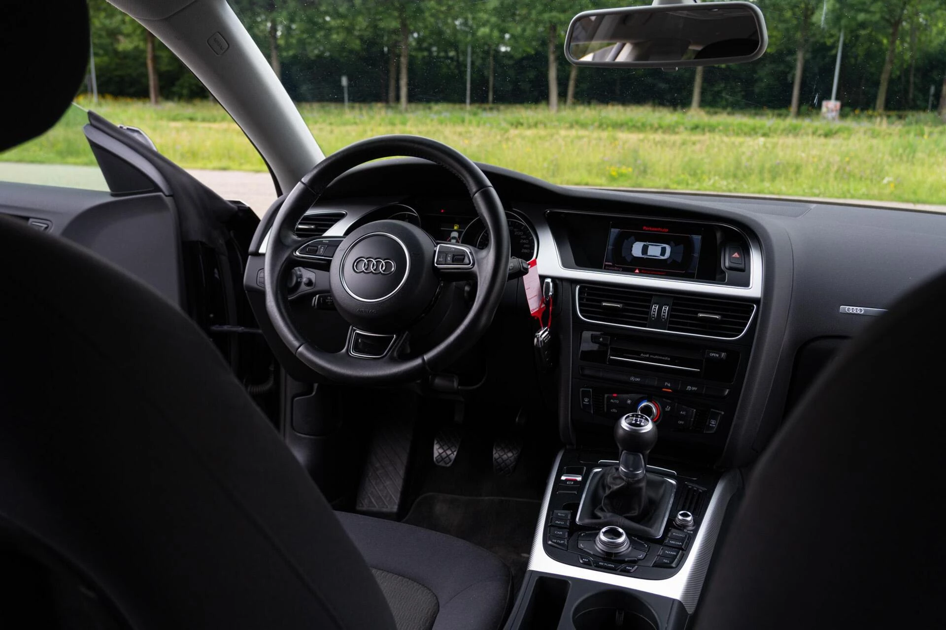 Hoofdafbeelding Audi A5