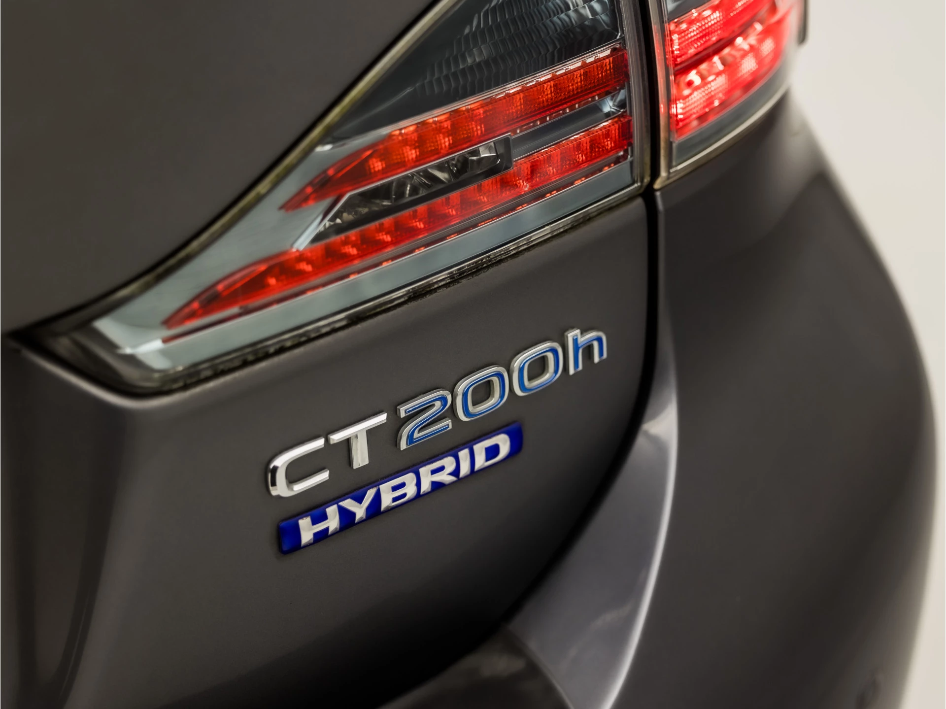 Hoofdafbeelding Lexus CT