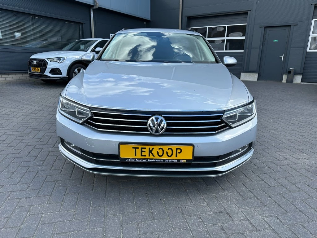 Hoofdafbeelding Volkswagen Passat