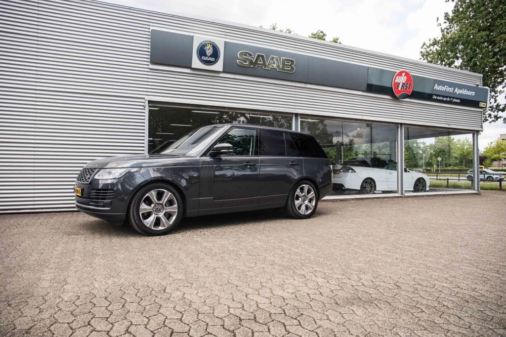 Hoofdafbeelding Land Rover Range Rover