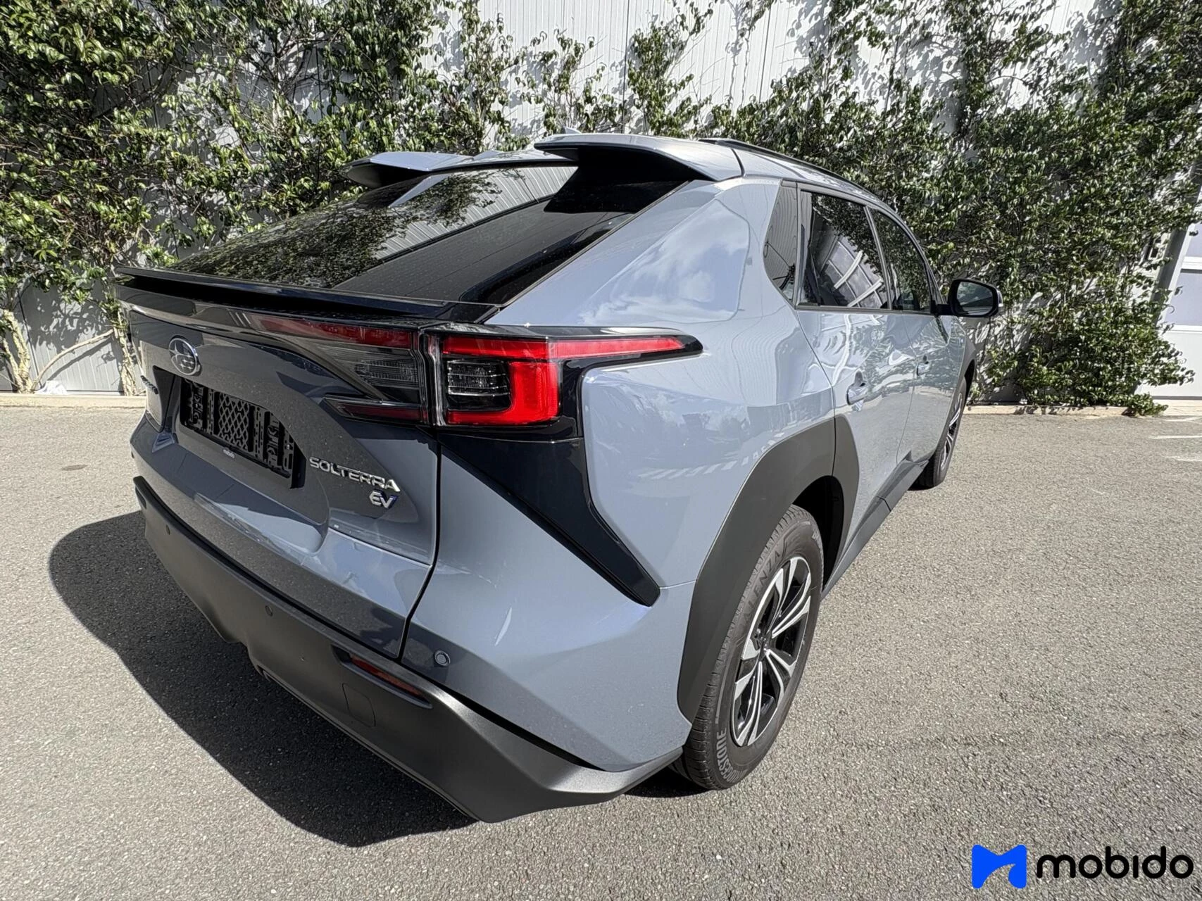 Hoofdafbeelding Subaru Solterra