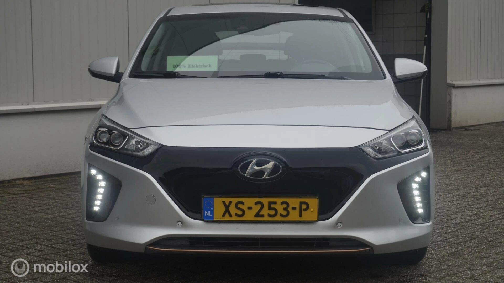 Hoofdafbeelding Hyundai IONIQ