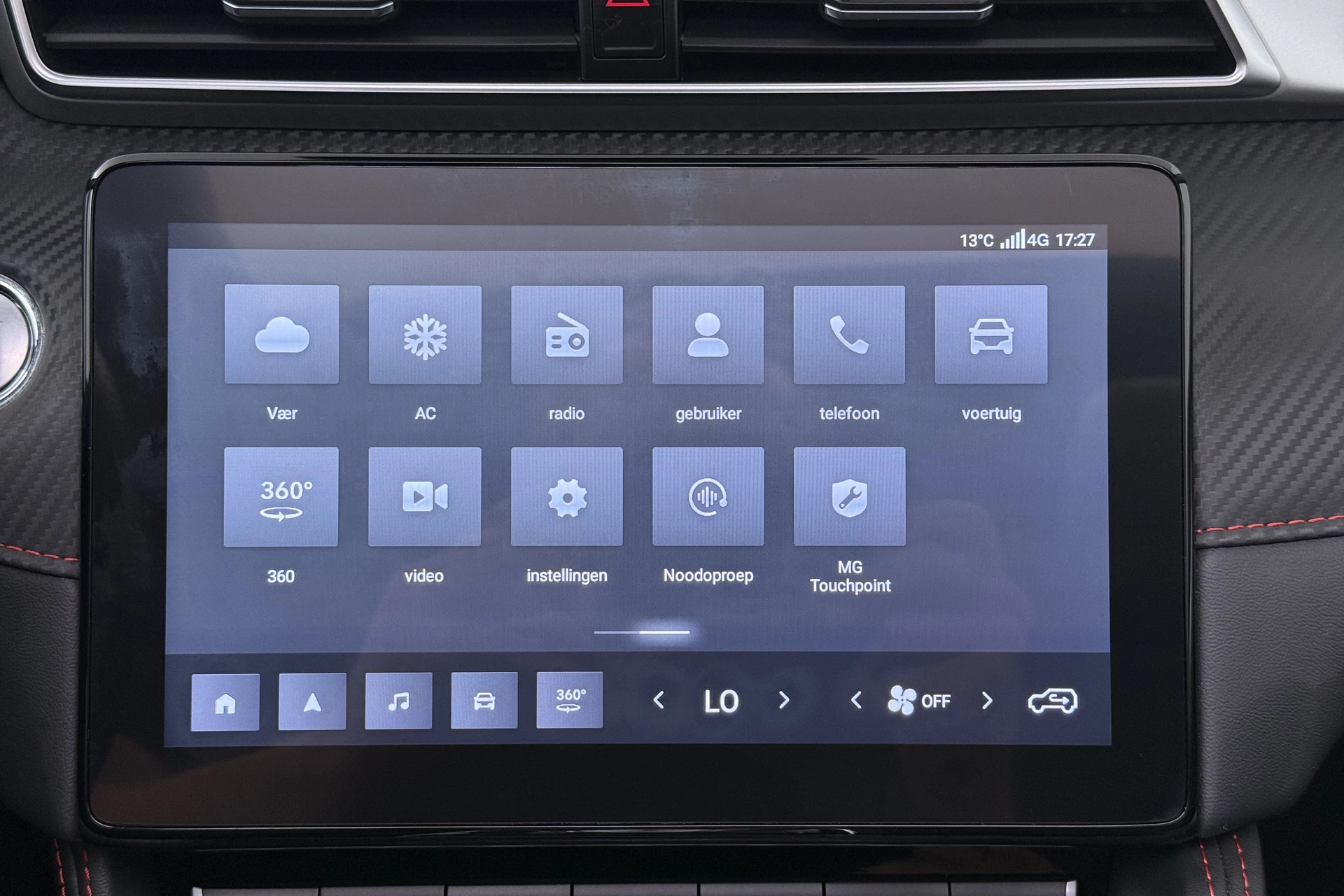 Hoofdafbeelding MG ZS EV