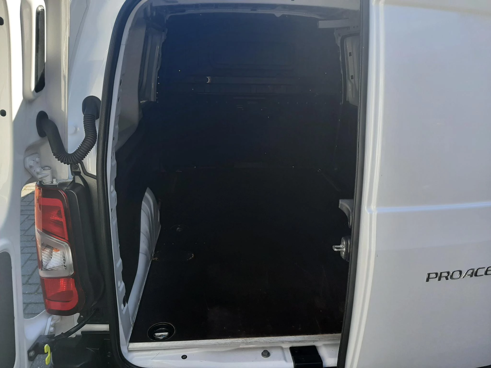 Hoofdafbeelding Toyota ProAce