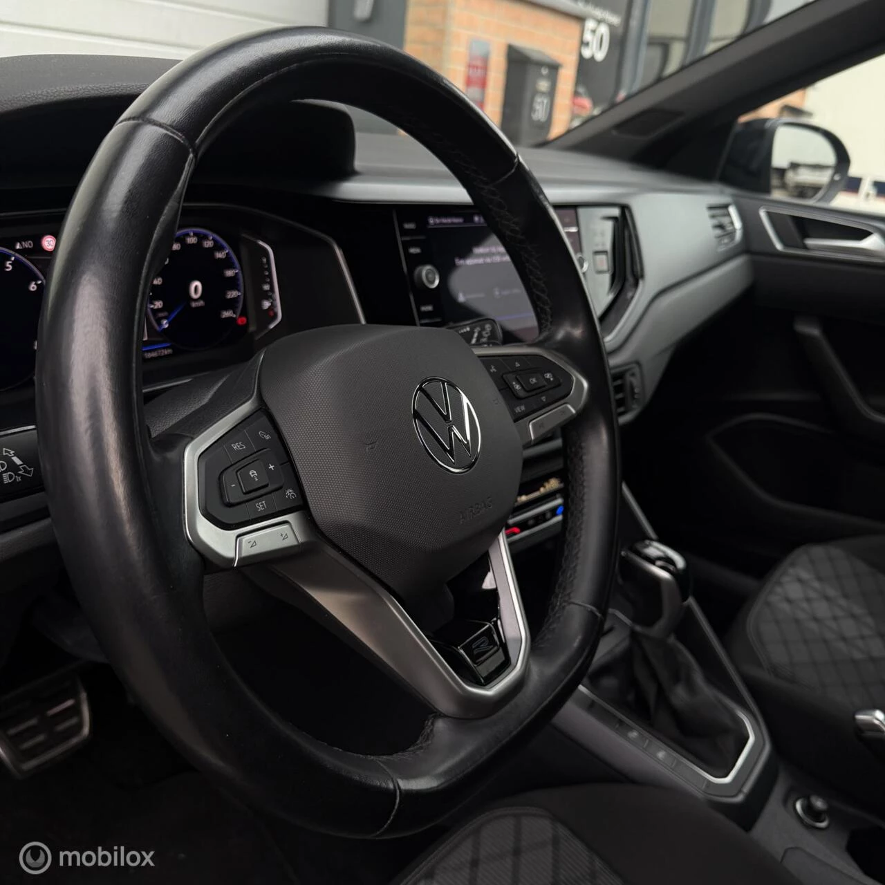 Hoofdafbeelding Volkswagen Taigo