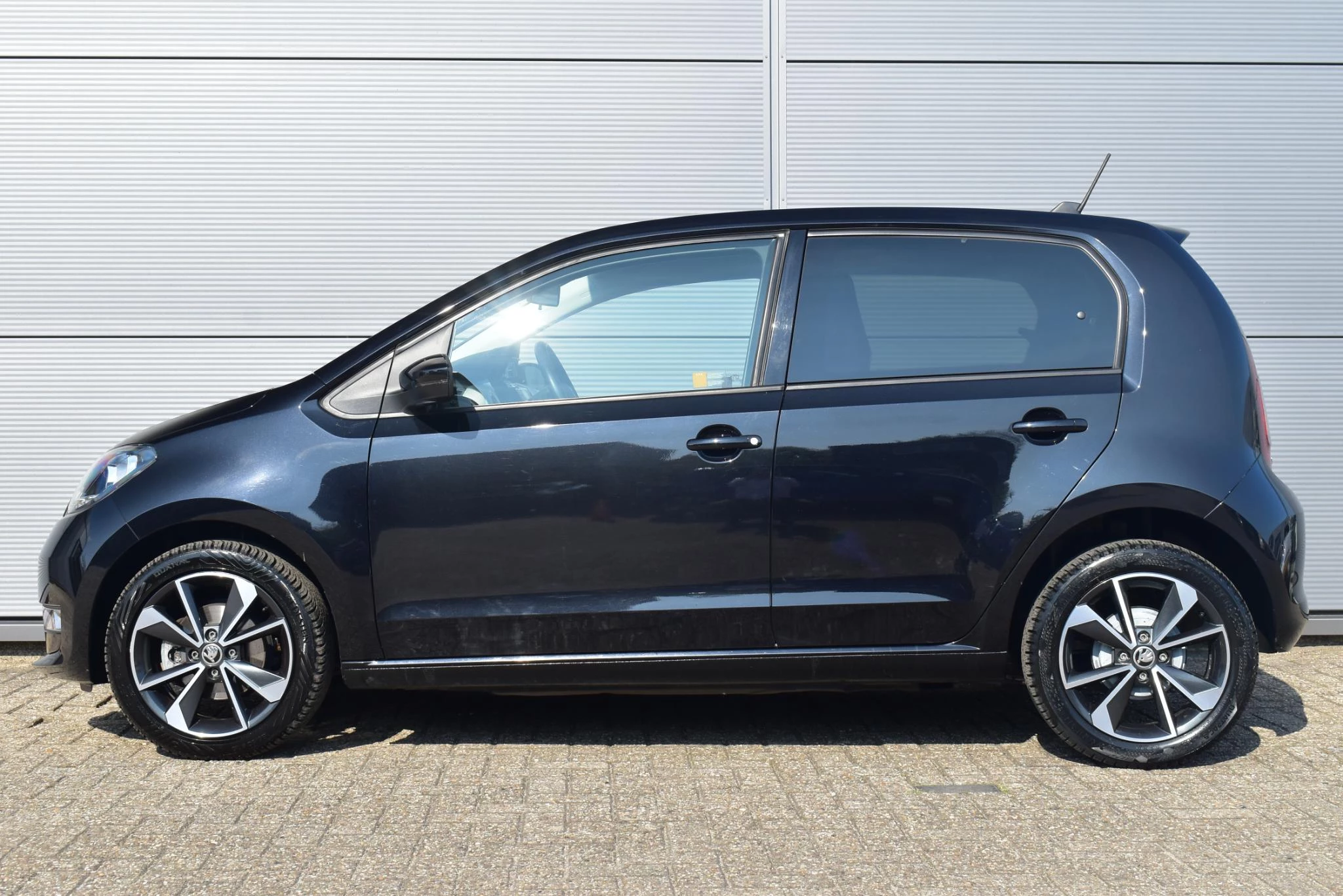 Hoofdafbeelding Škoda Citigo